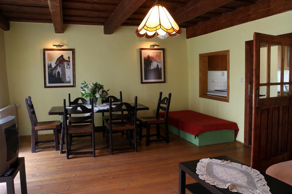 Banská Štiavnica 克雷门尼斯克旅馆酒店 客房 照片