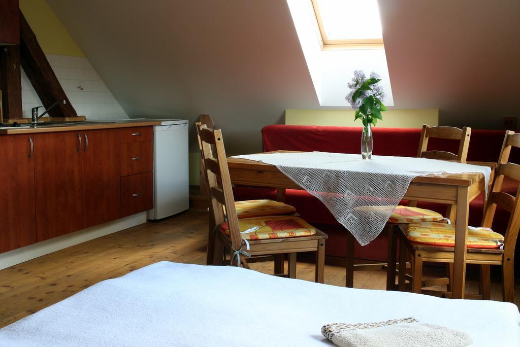 Banská Štiavnica 克雷门尼斯克旅馆酒店 客房 照片
