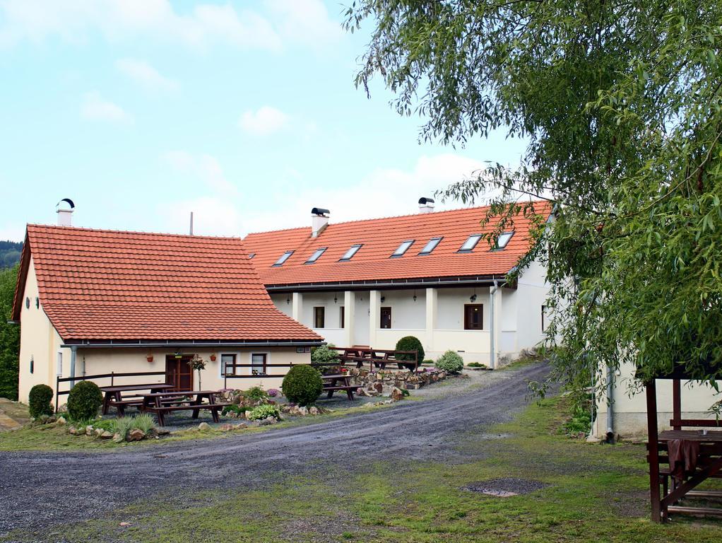 Banská Štiavnica 克雷门尼斯克旅馆酒店 外观 照片