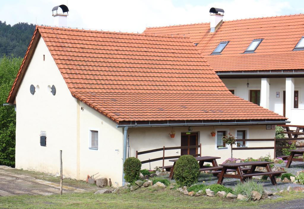 Banská Štiavnica 克雷门尼斯克旅馆酒店 外观 照片