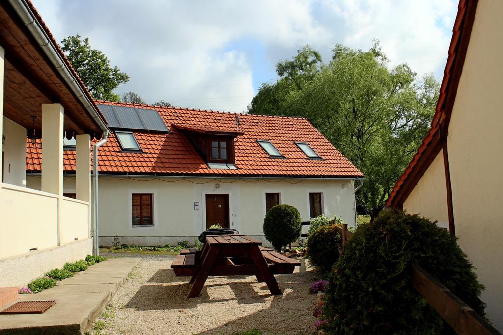 Banská Štiavnica 克雷门尼斯克旅馆酒店 外观 照片