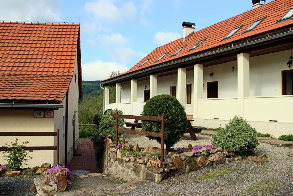 Banská Štiavnica 克雷门尼斯克旅馆酒店 外观 照片
