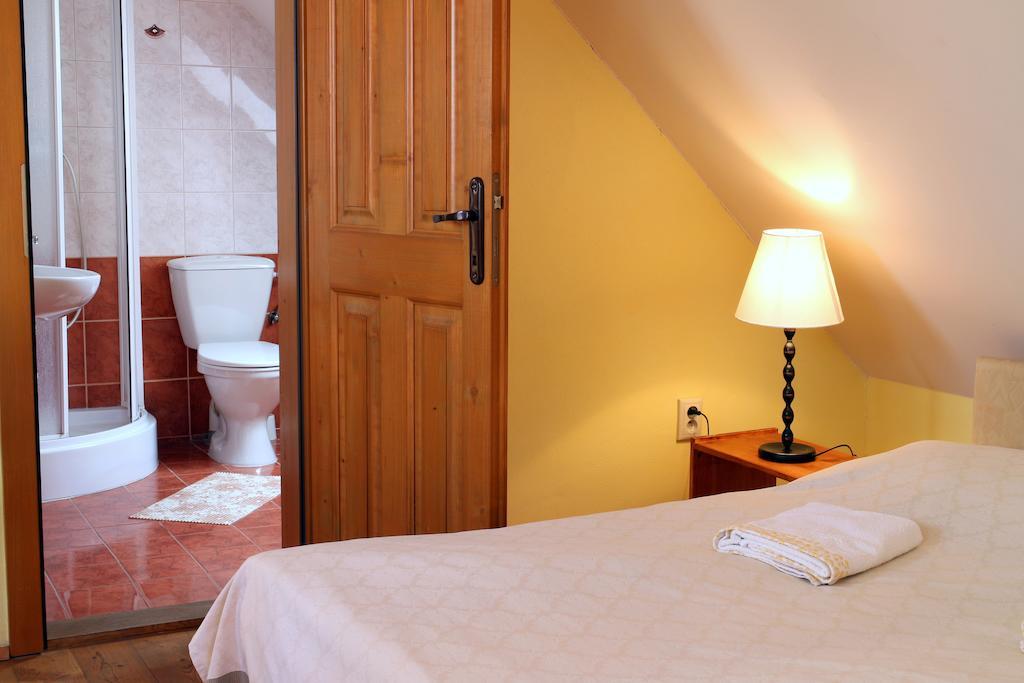 Banská Štiavnica 克雷门尼斯克旅馆酒店 客房 照片