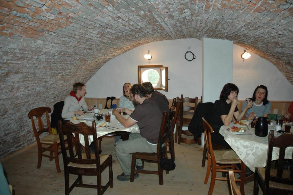Banská Štiavnica 克雷门尼斯克旅馆酒店 外观 照片