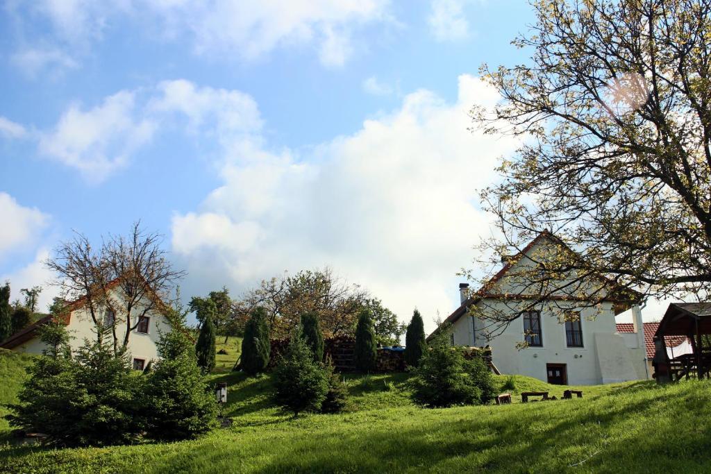 Banská Štiavnica 克雷门尼斯克旅馆酒店 外观 照片